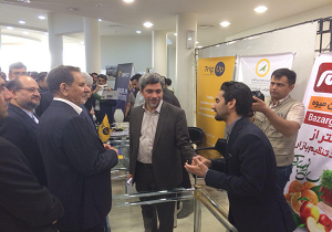 بازدید معاون اول رئیس جمهور از پارک فناوری پردیس