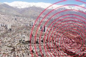 زلزله گوریه تلفاتی نداشت