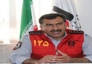 مدیرعامل آتش‌نشانی یاسوج تغییر کرد