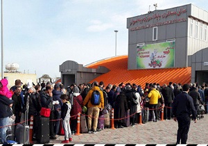 افزایش 21 درصدی ورود مسافران خارجی به استان اردبیل
