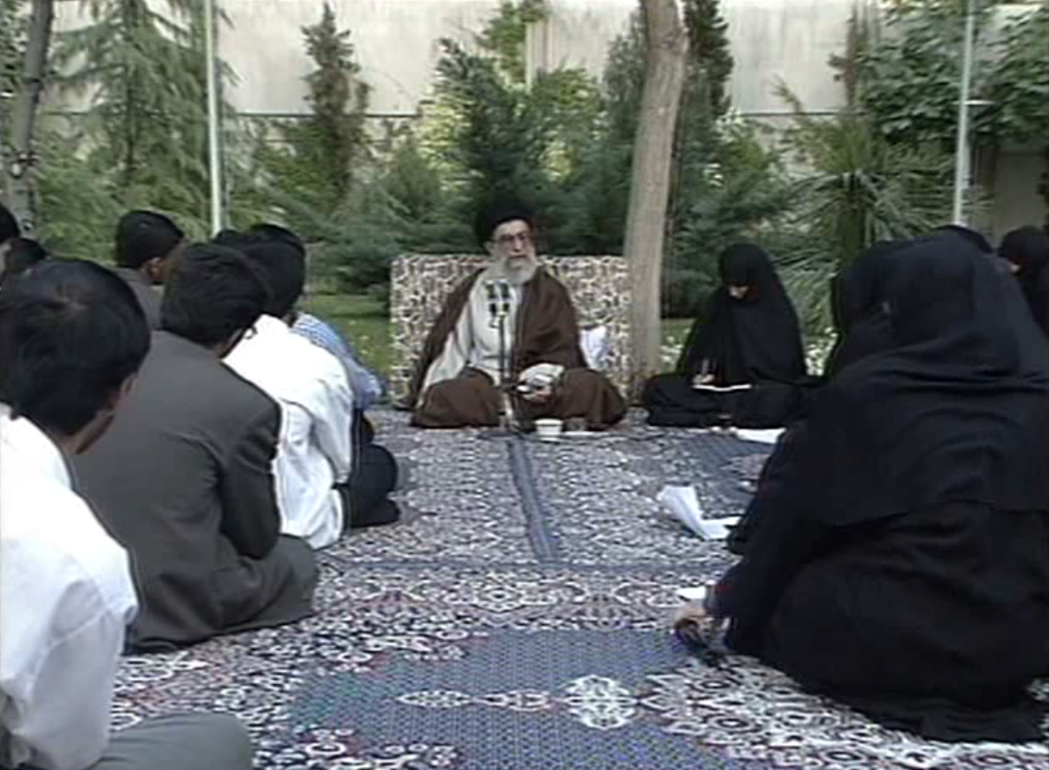 رهبر امام جواد
