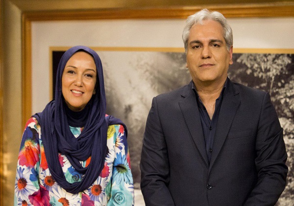 &laquo;پانته&zwnj; آ بهرام&raquo; امشب به &laquo;دورهمی&raquo; می آید