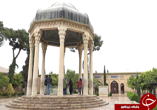 راز جاودانگی حافظ، شاعر شیرین سخن شیرازی + تصاویر