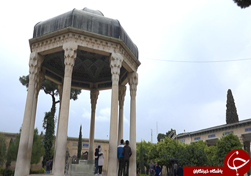 راز جاودانگی حافظ، شاعر شیرین سخن شیرازی + تصاویر