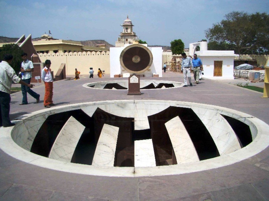 هند، میزبان یکی از بزرگترین رصدخانه&zwnj;های جهان/ رصدخانه 284 ساله که اخترشناسان و معماران را به تعجب وا داشته است + فیلم