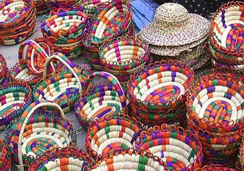 فروش یک میلیارد تومانی غرفه های نوروزی صنایع دستی کرمانشاه