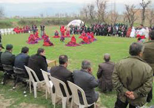 برگزاری ۳۳ جشنواره در روستا‌های گلستان