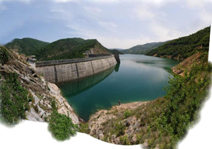 کاهش روان آب رودخانه‌ های مازندران