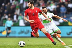 ایران، تنها تیم آسیایی برنده در "فیفادی‌"های ماه مارس ۲۰۱۸