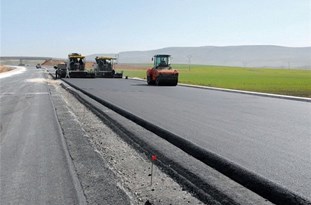 آغاز عملیات دوبانده‌سازی محور ریگان ـ نرماشیر