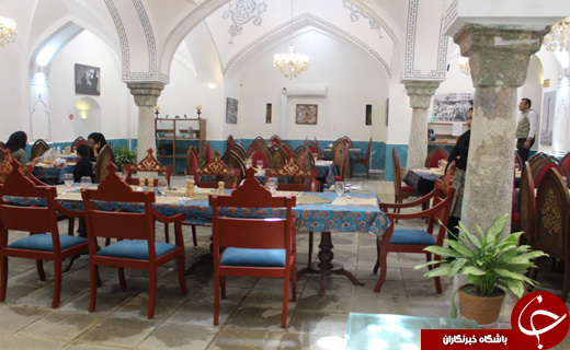 بازدید گردشگران نوروز از حمام گپ خرم آباد به روایت تصویر بازدید گردشگران نوروز از حمام گپ خرم آباد به روایت تصویر