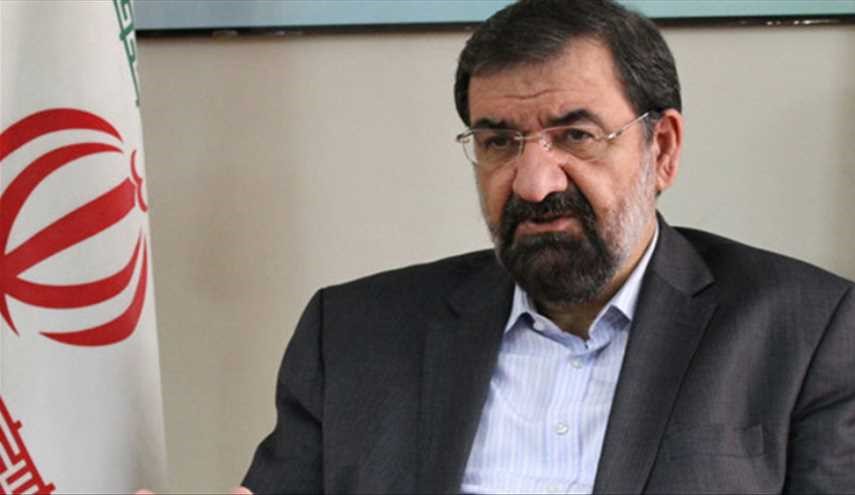 محسن رضایی