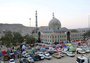 بازدید 124 هزار مسافر نوروزی از بقاع متبرکه استان سمنان