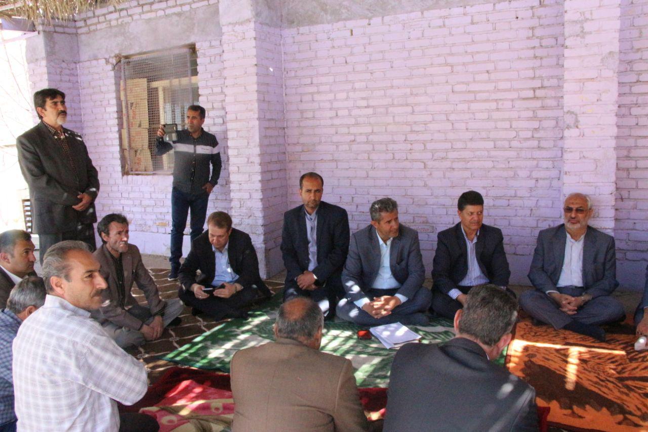 فعال سازی اینترنت نسل سوم در روستای بیدخون