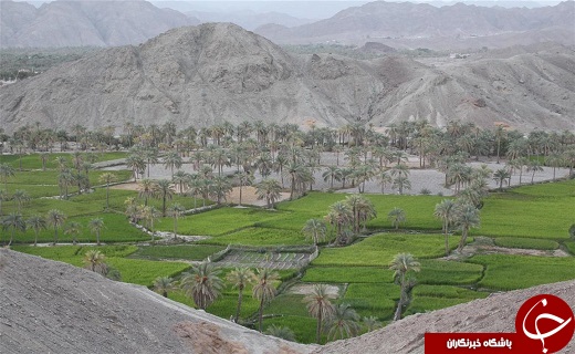 جاذبه های طبیعی وتاریخی قصرقند پذیرای گردشگران نوروزی