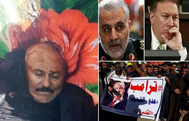 از نامه&zwnj;نگاری رئیس سیا برای سردار سلیمانی تا اسراری پنهان از زندگی شخصی رهبر کره شمالی+ تصاویر