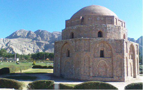 گنبد جبلیه و سیل گردشگران نوروزی