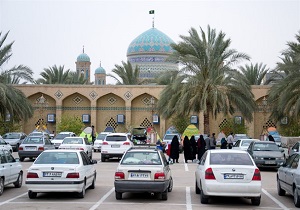 تشرف یک میلیون نفر زائر به امامزاده طبس