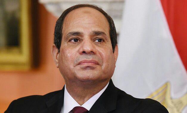 السیسی برای دومین بار رئیس&zwnj;جمهور مصر شد