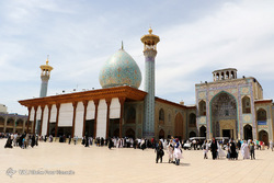 عکس با حرم