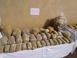 کشف بیش از ۲۰۰ کیلو گرم حشیش در تربت جام