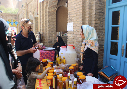 بنای تاریخی خانه آخوند ابو در خرم آباد + تصـاویر