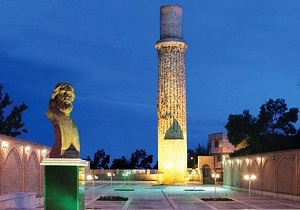 افزایش ۱۵ درصدی ورود گردشگر به خوی