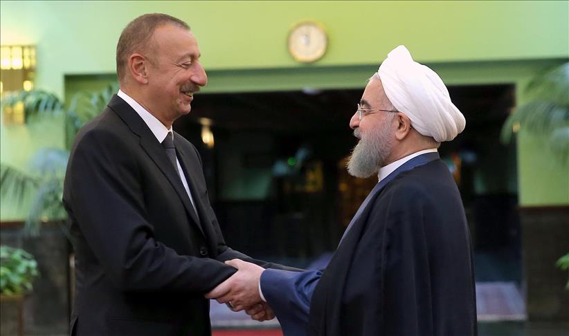 کارخانه خودروسازی خزر و خط آهن آستارا &ndash; آستارا افتتاح شد