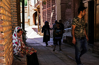 بازدیدبیش از ۱۶۰ هزار مسافر نوروزی از شهرستان تاریخی نطنز