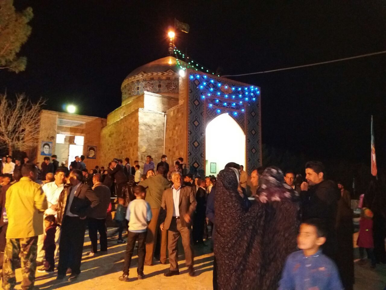 بالغ بر ۱۰۰ زائر در واحد‌های اقامتی بقاع متبرکه خراسان رضوی اسکان یافتند