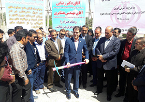 احداث دو سالن ورزشی در جهرم