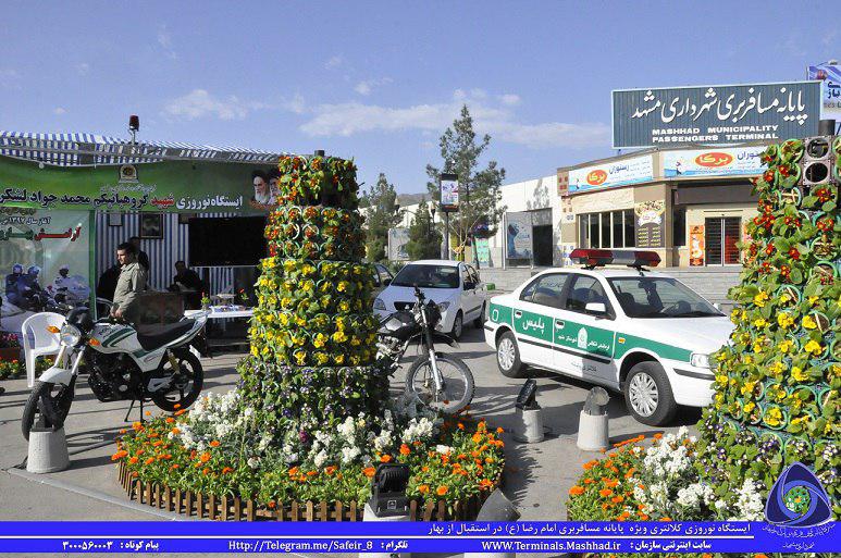 امسال رویکرد استقبال از بهار شهرداری و دستگاه&zwnj;های دیگر موضوع زائرمحوری بود