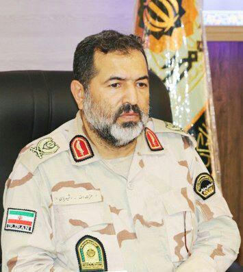 دستگیری دهها نفر تبعه  خارجی در مرزهای آذربایجان غربی