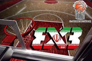 پنج بازیکن به اردوی آمادگی تیم ملی بسکتبال سه نفره دعوت شدند
