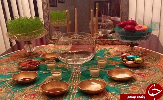 آداب و رسوم جالب یزدی ها در نوروز آداب و رسوم جالب یزدی ها در نوروز