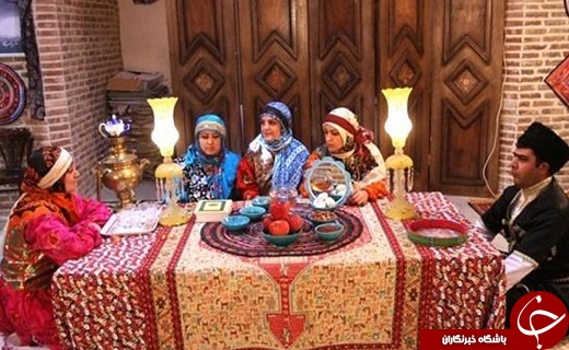 آداب و رسوم جالب یزدی ها در نوروز آداب و رسوم جالب یزدی ها در نوروز