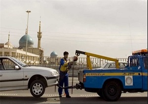 استمرار کمک‌های فنی رایگان اکیپ‌های ماشین آلات اداره کل راهداری و حمل و نقل جاده‌ای در ایام نوروز