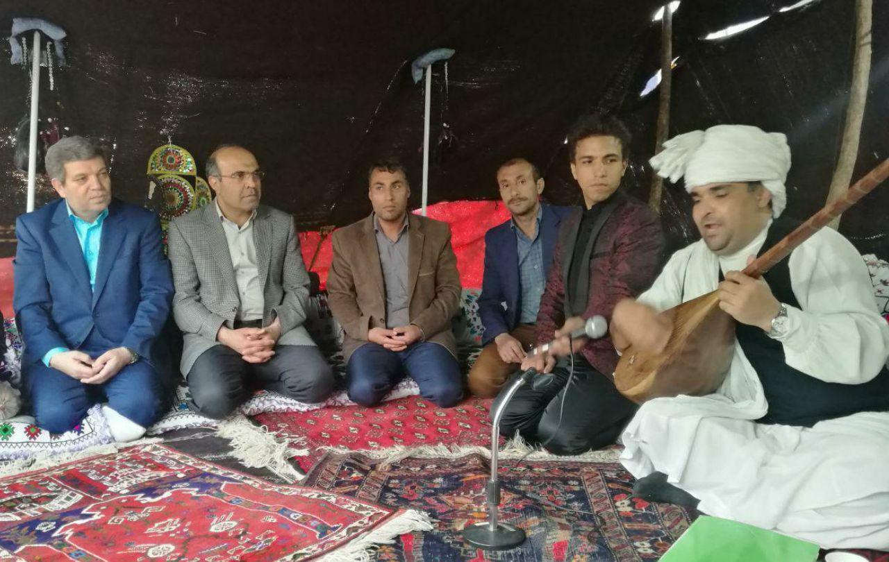 نمایشگاه نوروزگاه ایران، نوروز ایرانیان را به مشهد آورده است