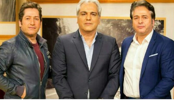 سینا سرلک امشب به دورهمی می آید