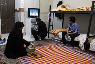اسکان ۵۰ هزار نفر شب خواب در منازل استیجاری اصفهان