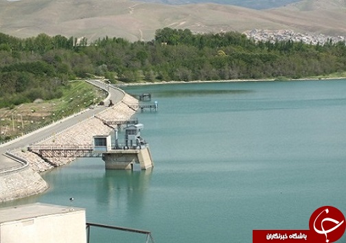 سدهای آذربایجان غربی میزبان مسافران نوروزی