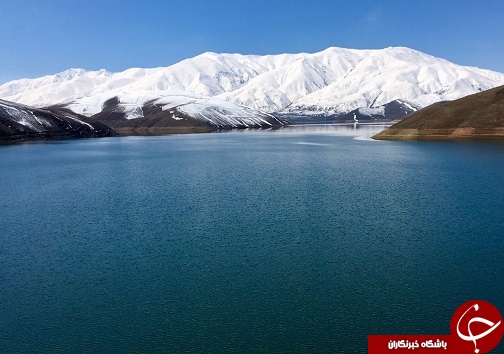 سدهای آذربایجان غربی میزبان مسافران نوروزی