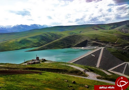 سدهای آذربایجان غربی میزبان مسافران نوروزی