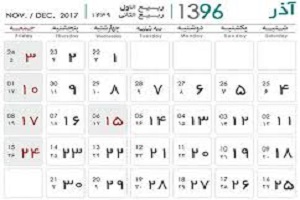 مرور اهم اخبار آذر۹۶؛ از وحشت مردم تهران پس از زلزله 5.2 ریشتری در ملارد تا حاشیه های دورهمی های شب یلدا + فیلم