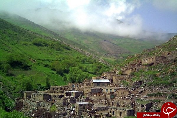 ارسباران جلوه زیبایی های طبیعت