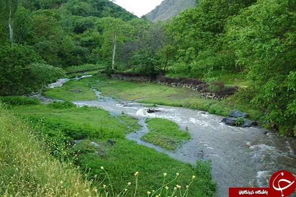 ارسباران جلوه زیبایی های طبیعت