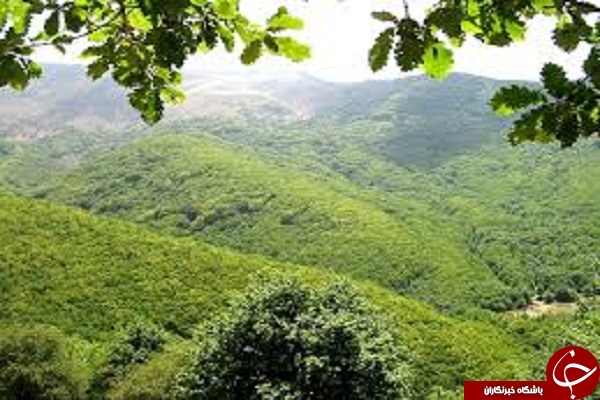 ارسباران جلوه زیبایی های طبیعت
