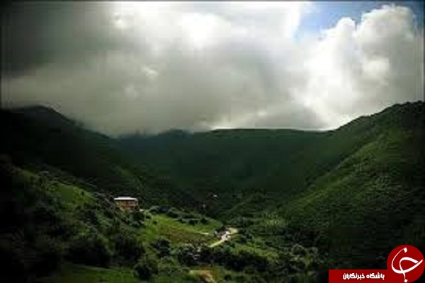 ارسباران جلوه زیبایی های طبیعت