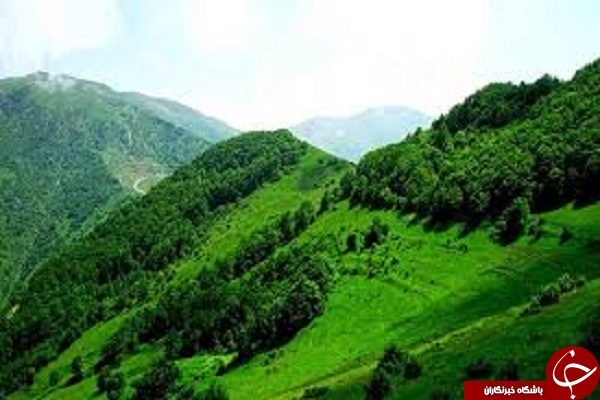 ارسباران جلوه زیبایی های طبیعت