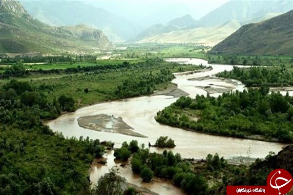 ارسباران جلوه زیبایی های طبیعت